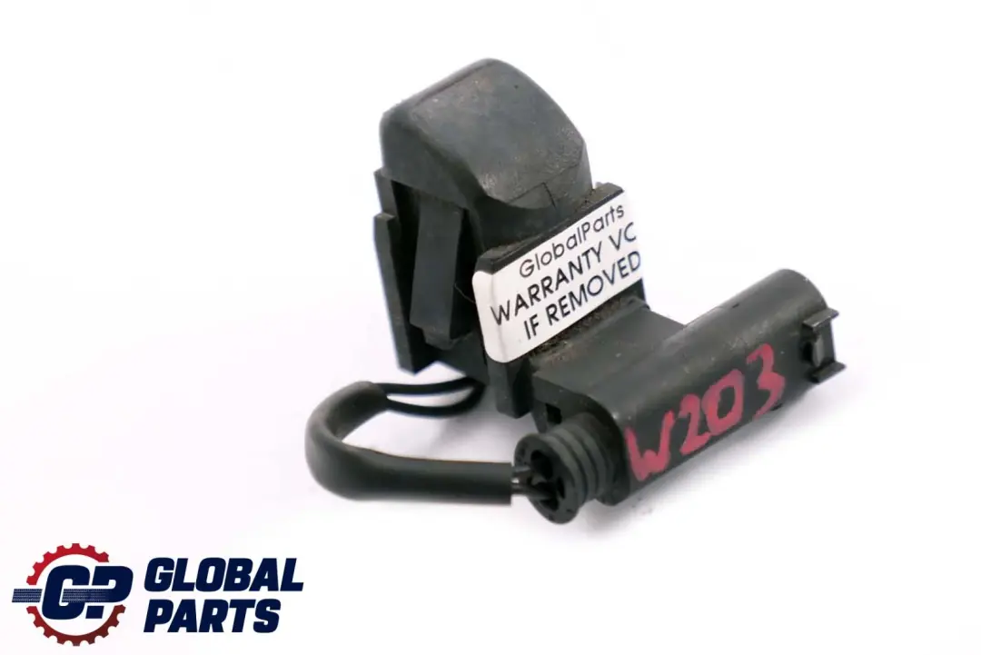 Lavavetro Mercedes CLK W203 W211 C209 Ugello Jet per con numero di parte A2308600347 Lavavetro Mercedes CLK W203 W211 C209 Ugello Jet - SKU A2308600347 - Numero di parte A2308600347