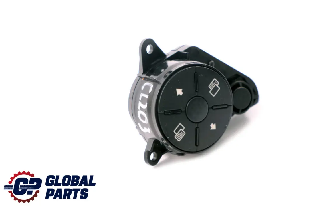 Botón Interruptor Izquierdo Multifunción para Mercedes CL203 Volante con número de pieza A2308701710 Mercedes CL203 Volante Botón Interruptor Izquierdo Multifunción - SKU A2308701710 - Número de pieza A2308701710