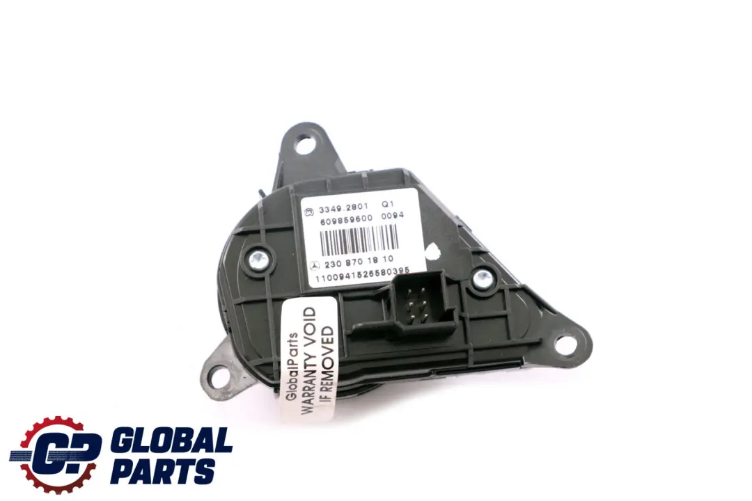 Bouton de Volant Droit Multifonctions pour Mercedes CL203 à propos du numéro de pièce A2308701810 Mercedes CL203 Bouton de Volant Droit Multifonctions - SKU A2308701810 - Numéro de pièce A2308701810