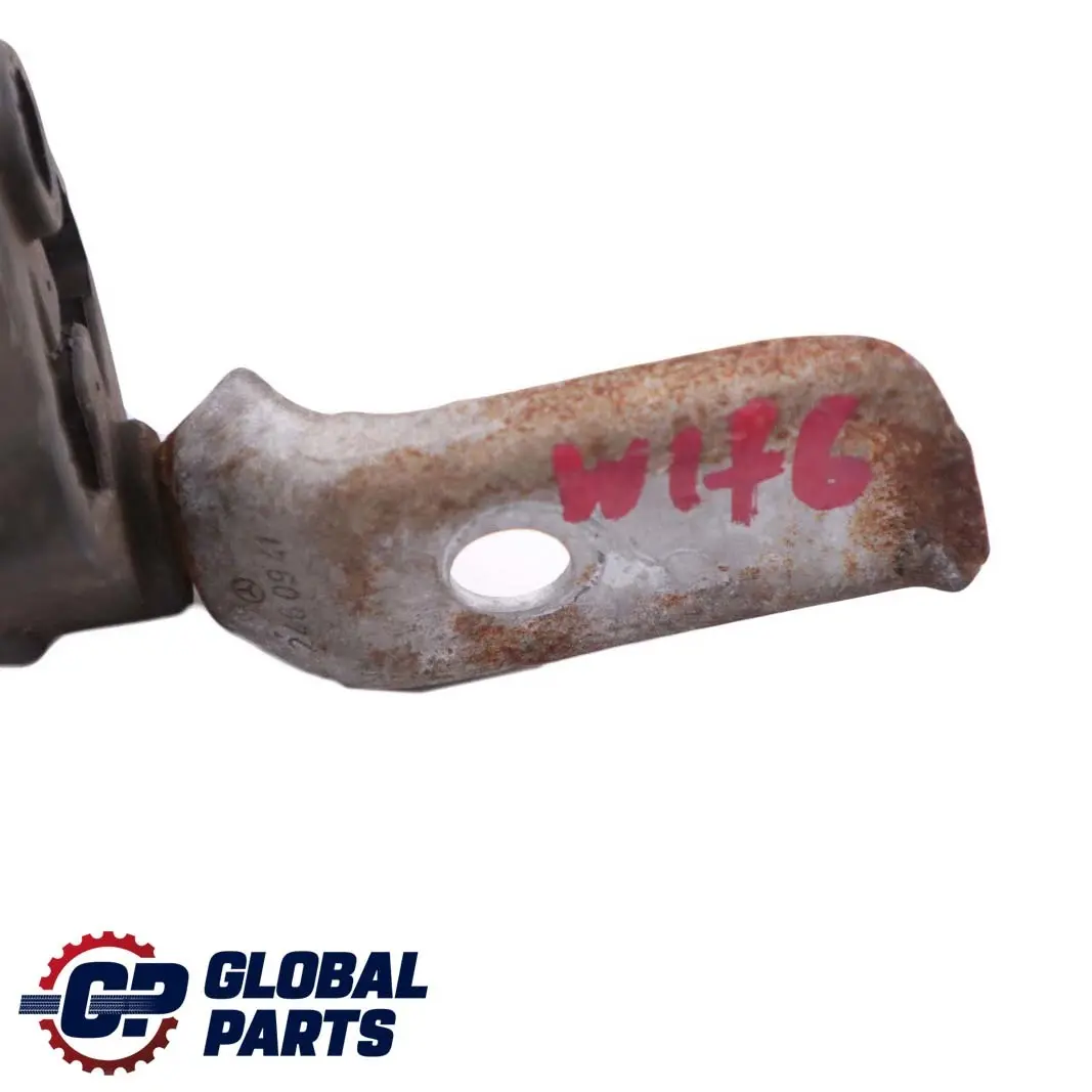 Mercedes-Benz A C CLA Class C117 W176 W205 Exhaust Mounting Rubber to with Part number A2314920044 Mercedes-Benz A C CLA Class C117 W176 W205 Exhaust Mounting Rubber - SKU A2314920044 - Part number A2314920044