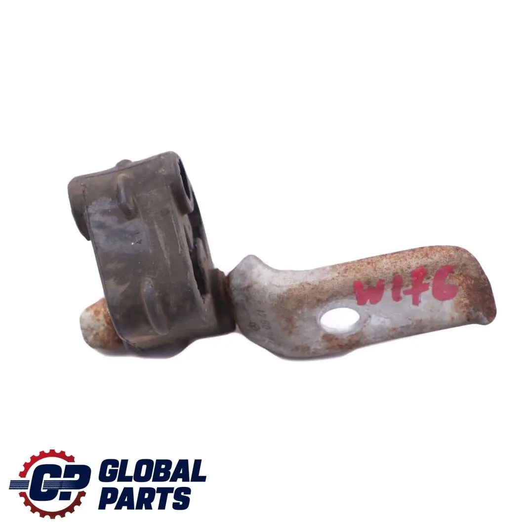 Mercedes-Benz A C CLA Class C117 W176 W205 Exhaust Mounting Rubber to with Part number A2314920044 Mercedes-Benz A C CLA Class C117 W176 W205 Exhaust Mounting Rubber - SKU A2314920044 - Part number A2314920044