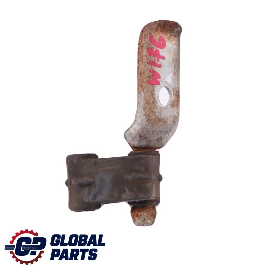 Mercedes-Benz A C CLA Class C117 W176 W205 Exhaust Mounting Rubber to with Part number A2314920044 Mercedes-Benz A C CLA Class C117 W176 W205 Exhaust Mounting Rubber - SKU A2314920044 - Part number A2314920044