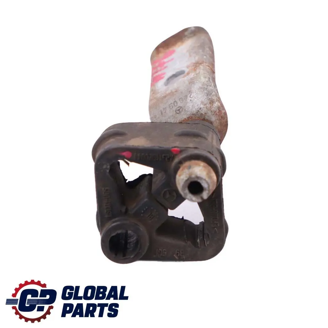  Mercedes-Benz A C CLA Class C117 W176 W205 Exhaust Mounting Rubber - SKU A2314920044 - Part number A2314920044