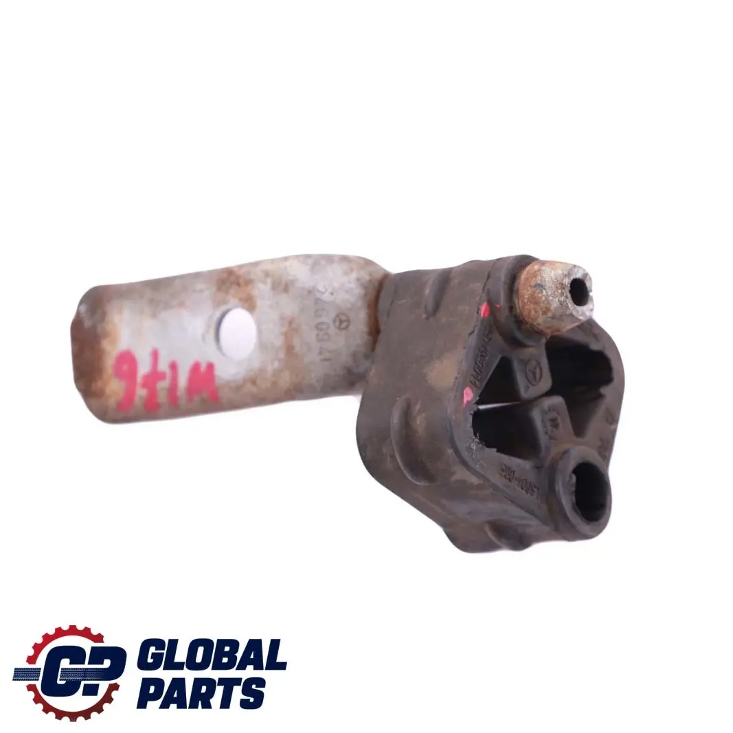  Mercedes-Benz A C CLA Class C117 W176 W205 Exhaust Mounting Rubber - SKU A2314920044 - Part number A2314920044