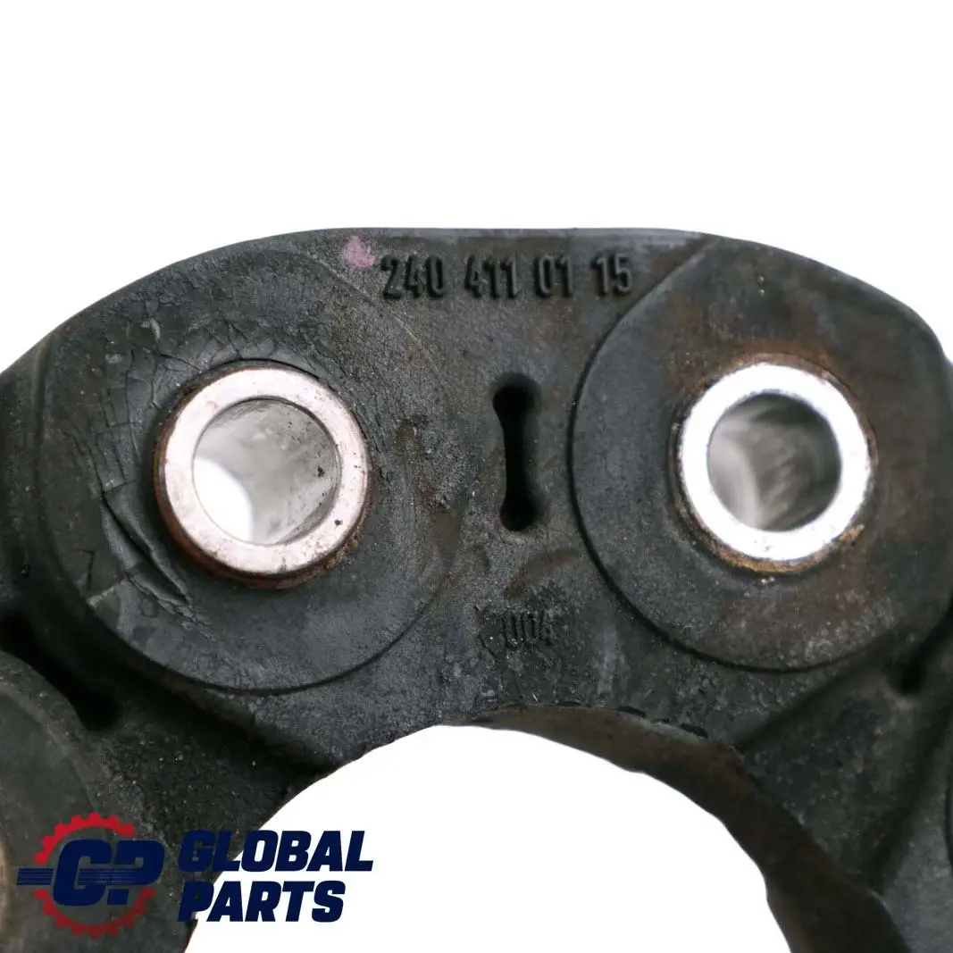 Mercedes S Class W205 W222 Prop Shaft Rubber Donut Flex Disc - SKU A2404110115 - Numéro de pièce A2404110115
