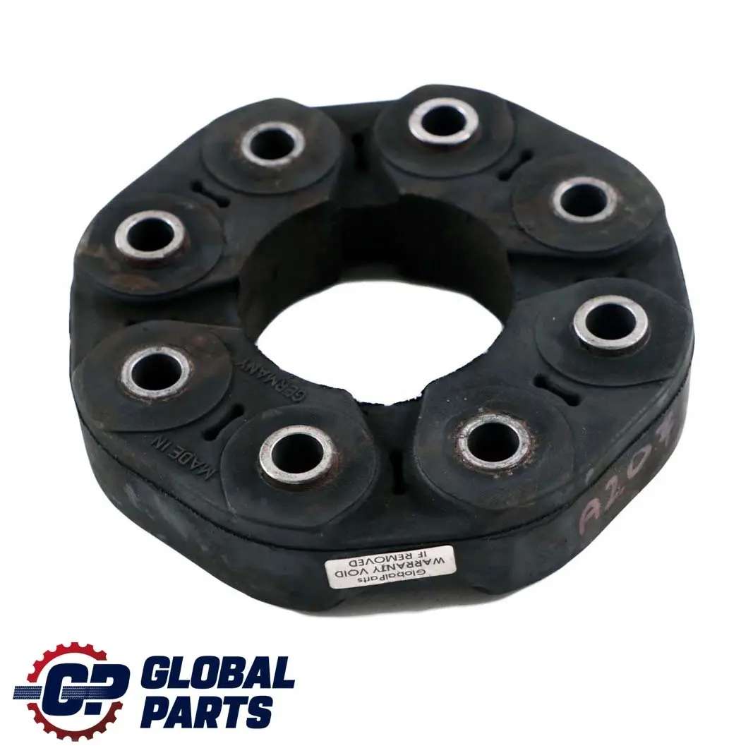Mercedes-Benz C S Class W205 W222 Prop Shaft Rubber Donut Flex Disc to with Part number A2404110115 Mercedes-Benz C S Class W205 W222 Prop Shaft Rubber Donut Flex Disc - SKU A2404110115 - Part number A2404110115