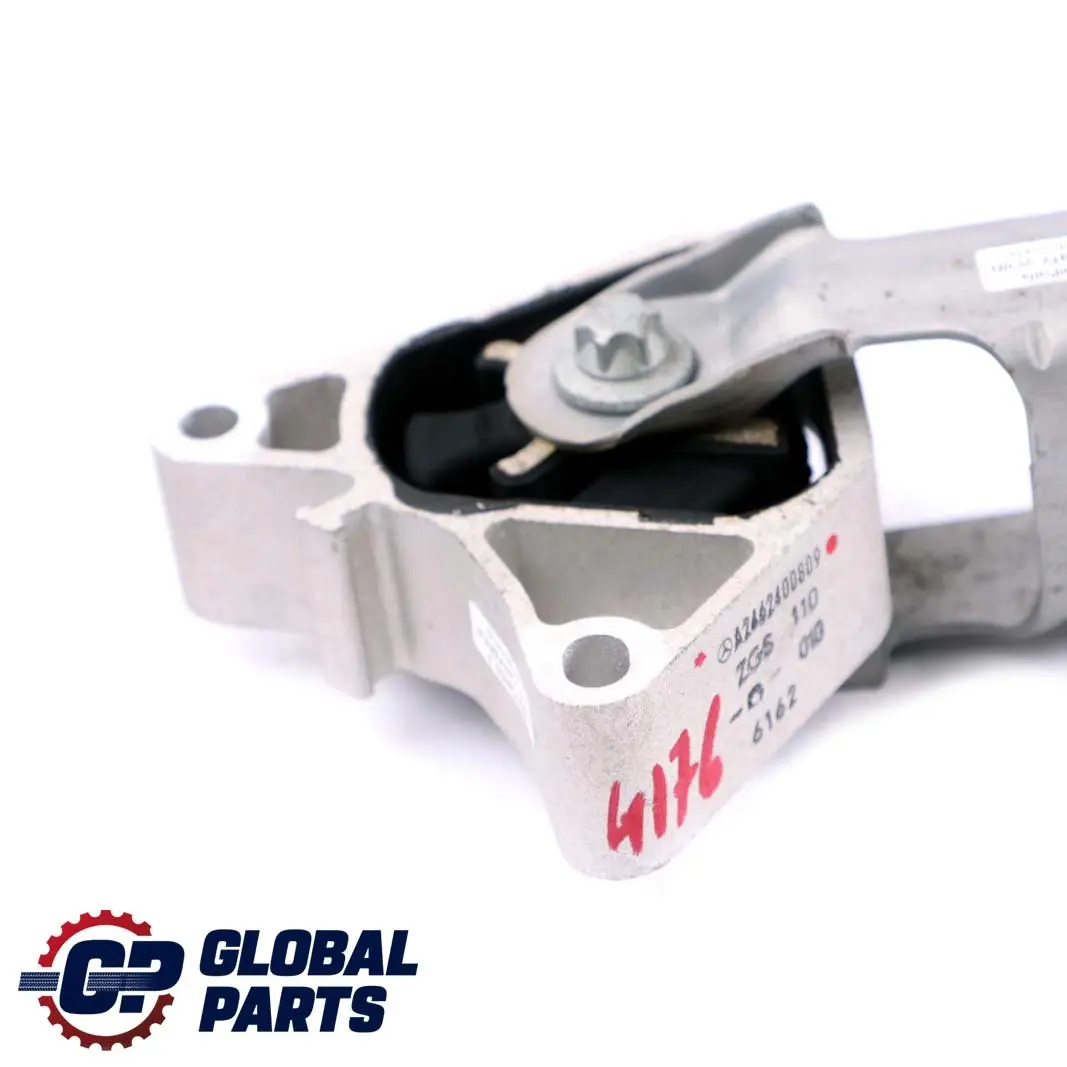  Mercedes-Benz A B W176 W246 Engine Support Mount Holder Bracket - SKU A2462400809 - Part number A2462400809