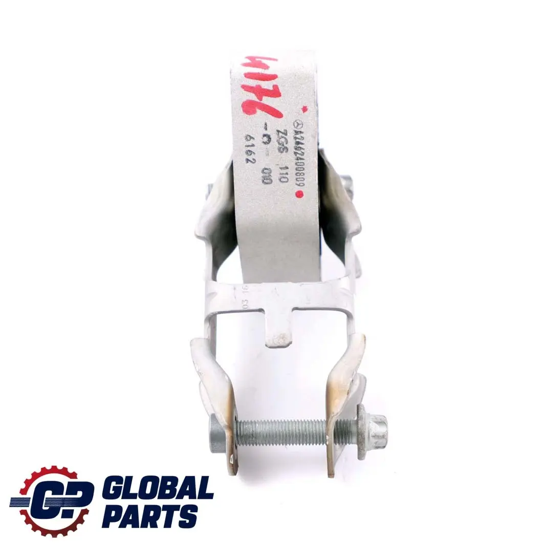  Mercedes-Benz A B W176 W246 Engine Support Mount Holder Bracket - SKU A2462400809 - Part number A2462400809