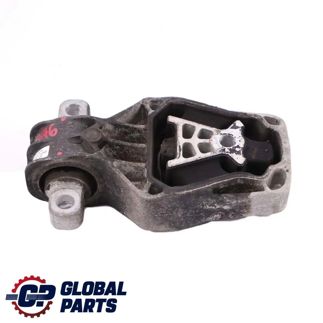 Mercedes W176 W246 Engine Support Rear Mount Holder Bracket - SKU A2462401209 - Part number A2462401209