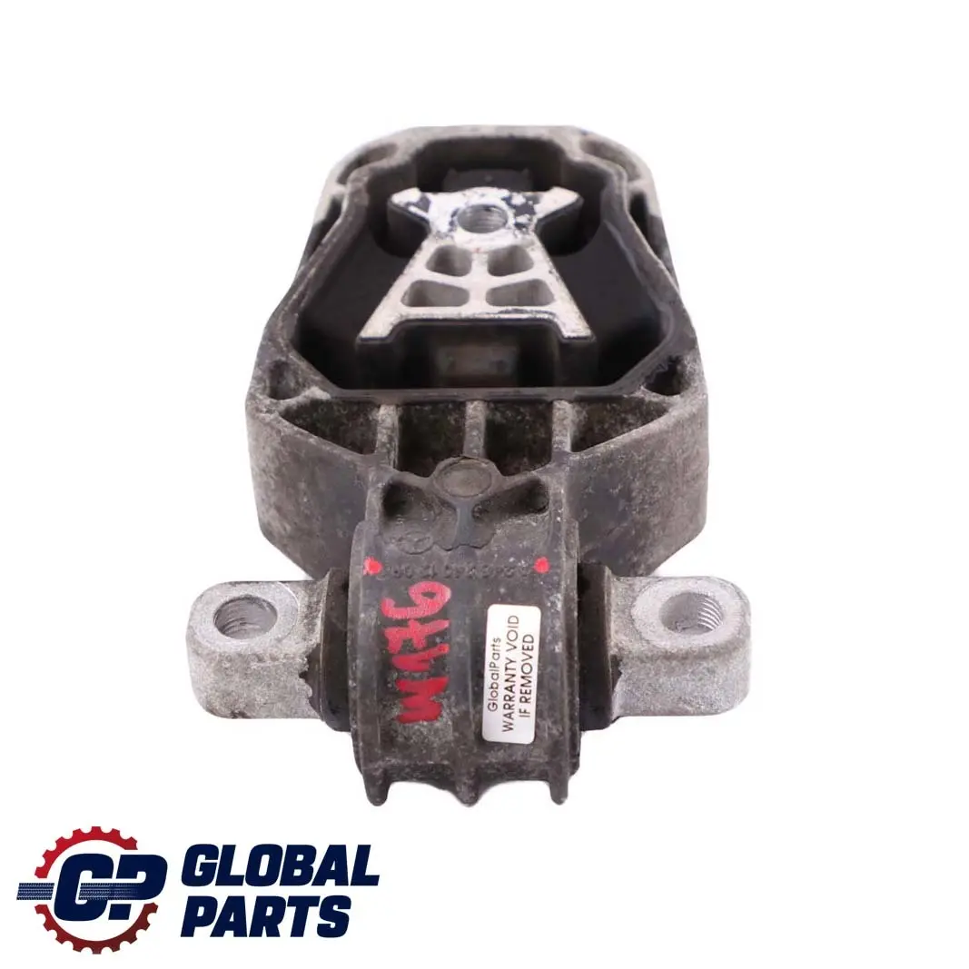 Mercedes W176 W246 Engine Support Rear Mount Holder Bracket - SKU A2462401209 - Part number A2462401209