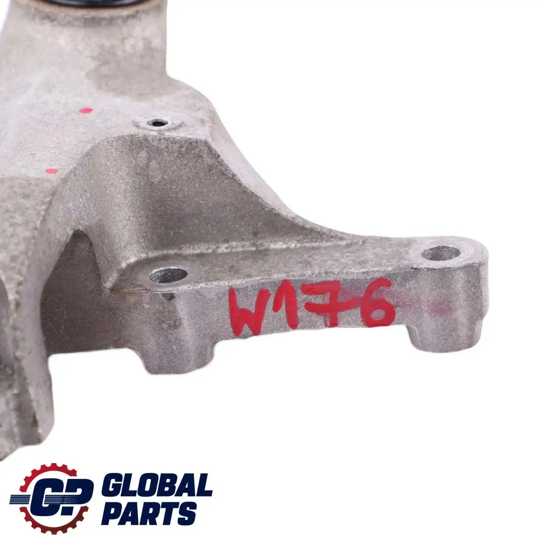 Mercedes-Benz A B W176 W246 Diesel Engine Support Top Mount Holder Bracket to with Part number A2462401309 Mercedes-Benz A B W176 W246 Diesel Engine Support Top Mount Holder Bracket - SKU A2462401309 - Part number A2462401309