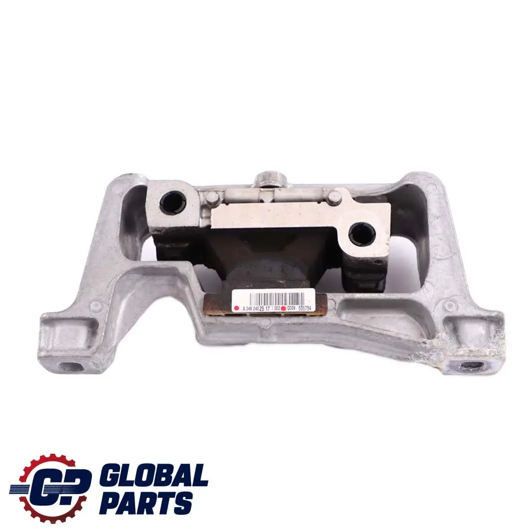 Mercedes W176 Engine Support Mount Holder Right O/S - SKU A2462402517 - Part number A2462402517