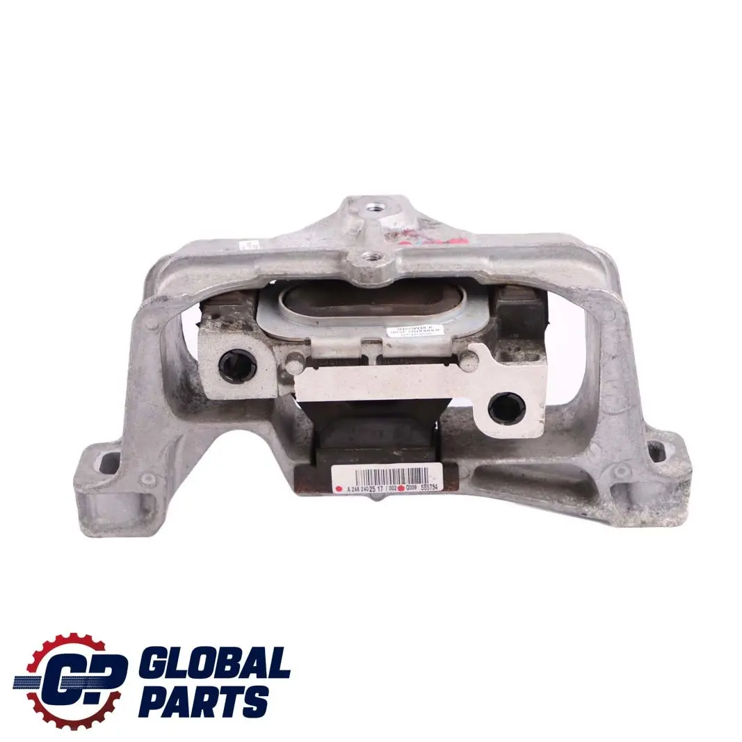 Mercedes W176 Engine Support Mount Holder Right O/S - SKU A2462402517 - Part number A2462402517