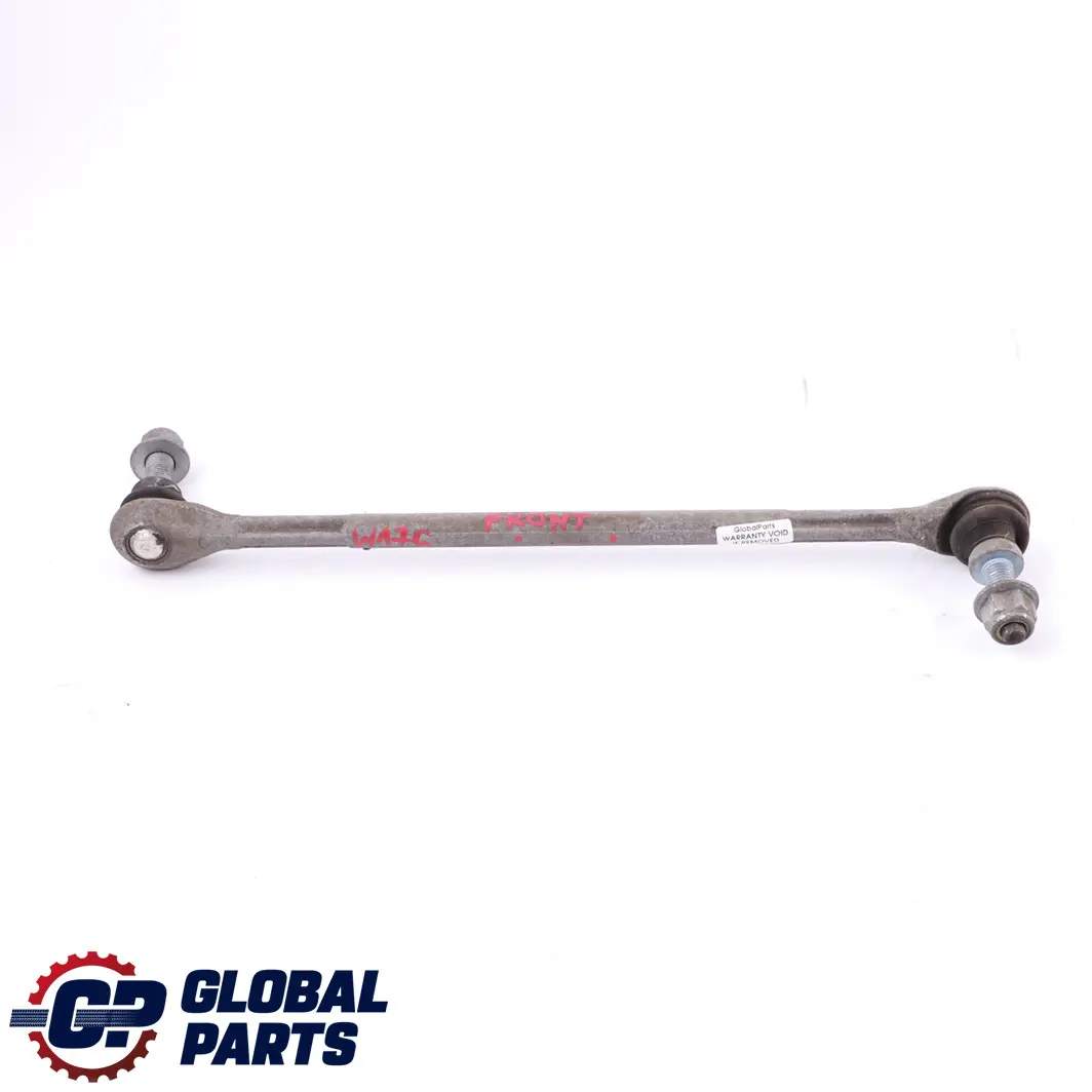 Mercedes-Benz A B Class W176 W246 Front Anti Rool Sway Tie Bar Rod to with Part number A2463200689 Mercedes-Benz A B Class W176 W246 Front Anti Rool Sway Tie Bar Rod - SKU A2463200689 - Part number A2463200689
