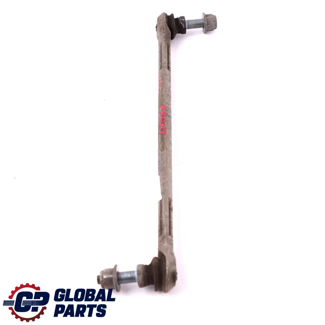 Mercedes-Benz A B Class W176 W246 Front Anti Rool Sway Tie Bar Rod to with Part number A2463200689 Mercedes-Benz A B Class W176 W246 Front Anti Rool Sway Tie Bar Rod - SKU A2463200689 - Part number A2463200689