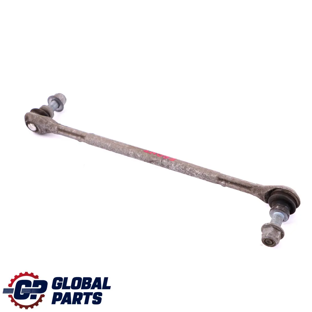 Mercedes-Benz A B Class W176 W246 Front Anti Rool Sway Tie Bar Rod to with Part number A2463200689 Mercedes-Benz A B Class W176 W246 Front Anti Rool Sway Tie Bar Rod - SKU A2463200689 - Part number A2463200689