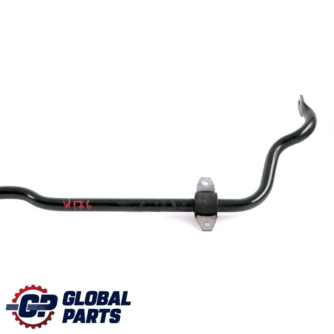 Vorder Achs Aufhängung Stabilisator Über Roll Bügel für Mercedes W176 W246 mit Teilenummer A2463203411 Mercedes W176 W246 Vorder Achs Aufhängung Stabilisator Über Roll Bügel - SKU A2463203411 - Teilenummer A2463203411