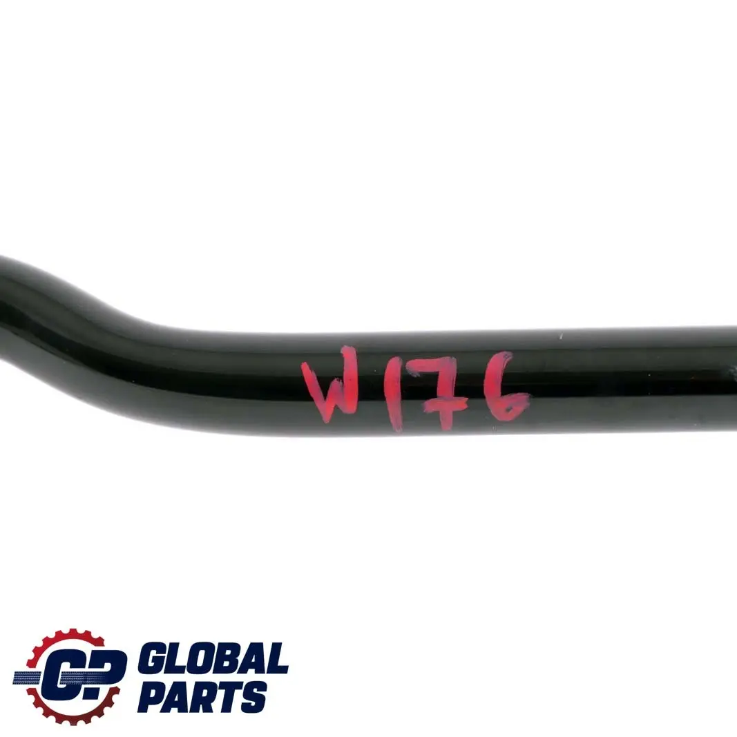 Front Axle Suspension Stabilizer Anti Roll Bar to Mercedes W176 W246 with Part number A2463203411 Mercedes W176 W246 Front Axle Suspension Stabilizer Anti Roll Bar - SKU A2463203411 - Part number A2463203411