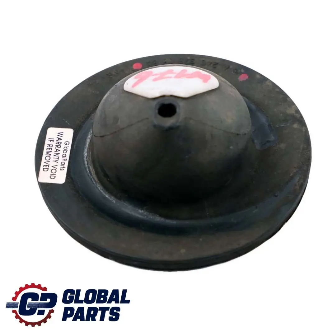 Axle Suspension Spring Strut Top Rubber Buffer to Mercedes W176 W246 Rear with Part number A2463250884 Mercedes W176 W246 Rear Axle Suspension Spring Strut Top Rubber Buffer - SKU A2463250884 - Part number A2463250884