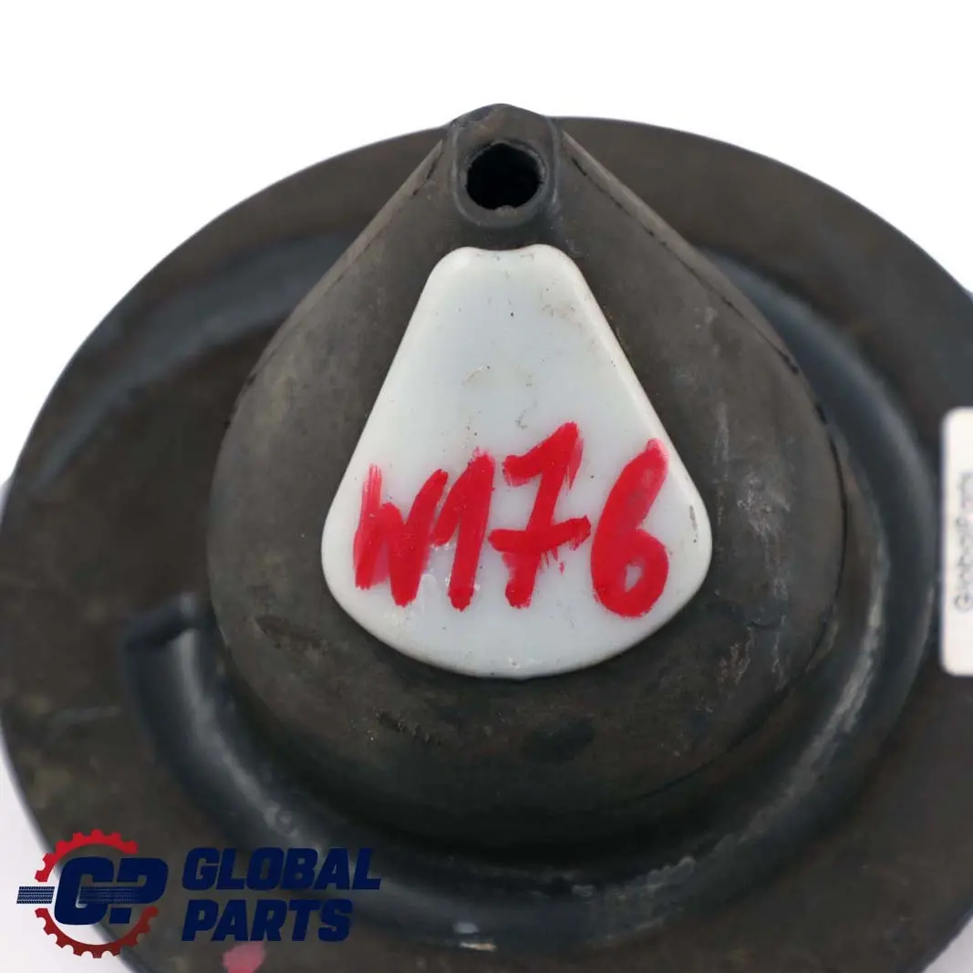 Hinterachsaufhängung Federbein Oben Gummipuffer für Mercedes W176 W246 mit Teilenummer A2463250884 Mercedes W176 W246 Hinterachsaufhängung Federbein Oben Gummipuffer - SKU A2463250884 - Teilenummer A2463250884