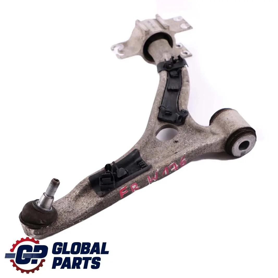 Wahacz Przedni Prawy do Mercedes W176 W246 o numerze A2463304800 Mercedes W176 W246 Wahacz Przedni Prawy - SKU A2463304800 - Numer Części A2463304800