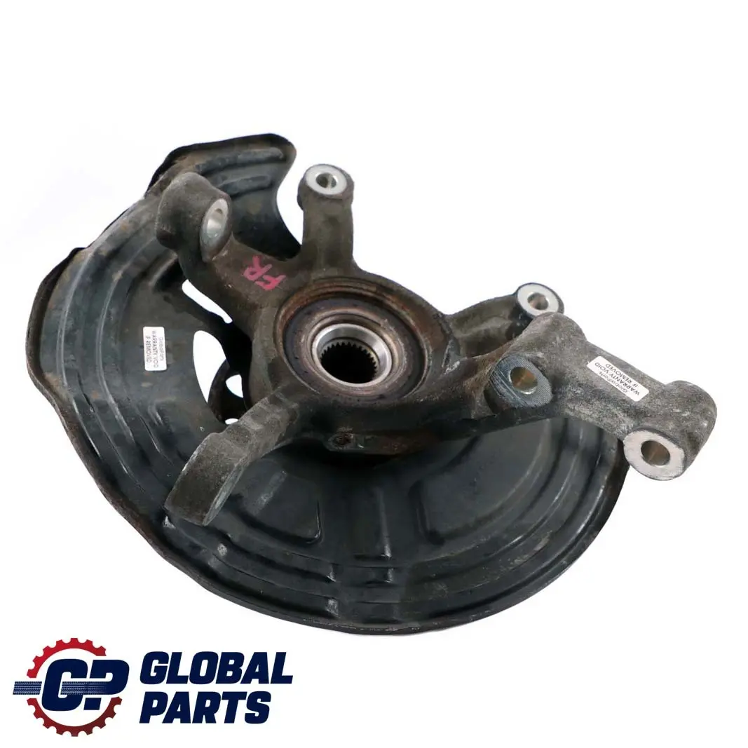 Sospensione Anteriore Destra Portaruota Mozzo Knuckle per Mercedes W176 W246 con numero di parte A2463320200 Mercedes W176 W246 Sospensione Anteriore Destra Portaruota Mozzo Knuckle - SKU A2463320200 - Numero di parte A2463320200