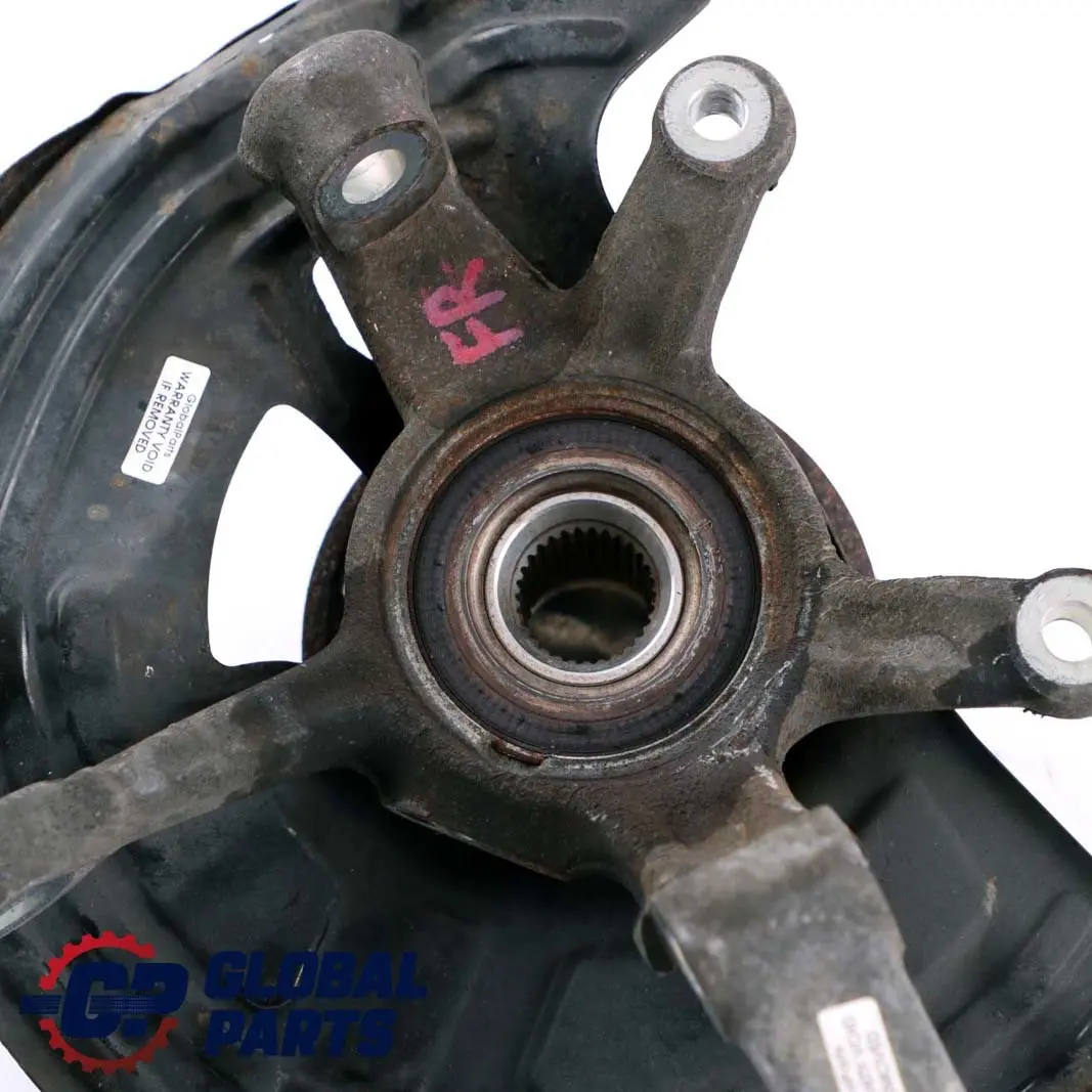 Mercedes W176 W246 Suspension Avant Droite Porte Roue Hub Knuckle - SKU A2463320200 - Numéro de pièce A2463320200