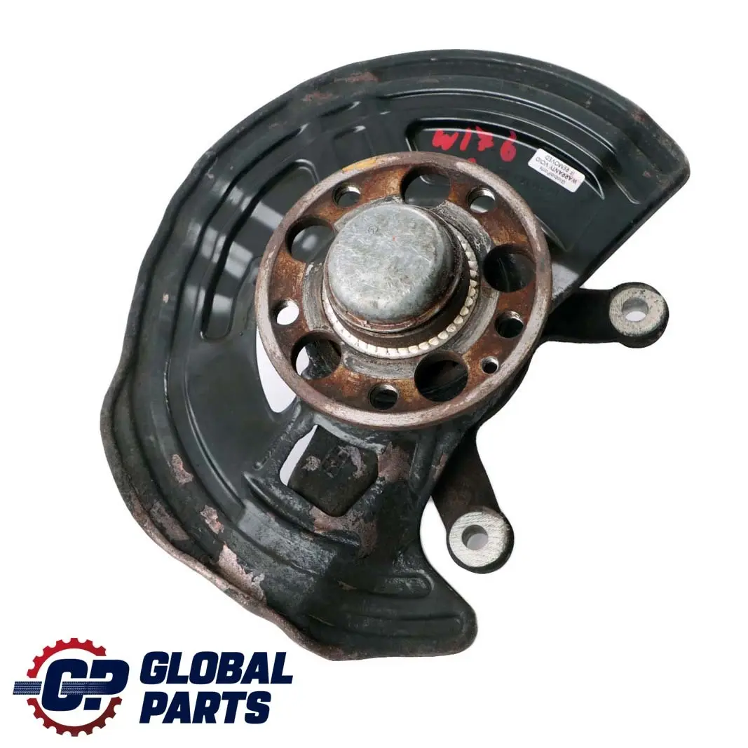 Mercedes W176 W246 Suspension Avant Droite Porte Roue Hub Knuckle - SKU A2463320200 - Numéro de pièce A2463320200