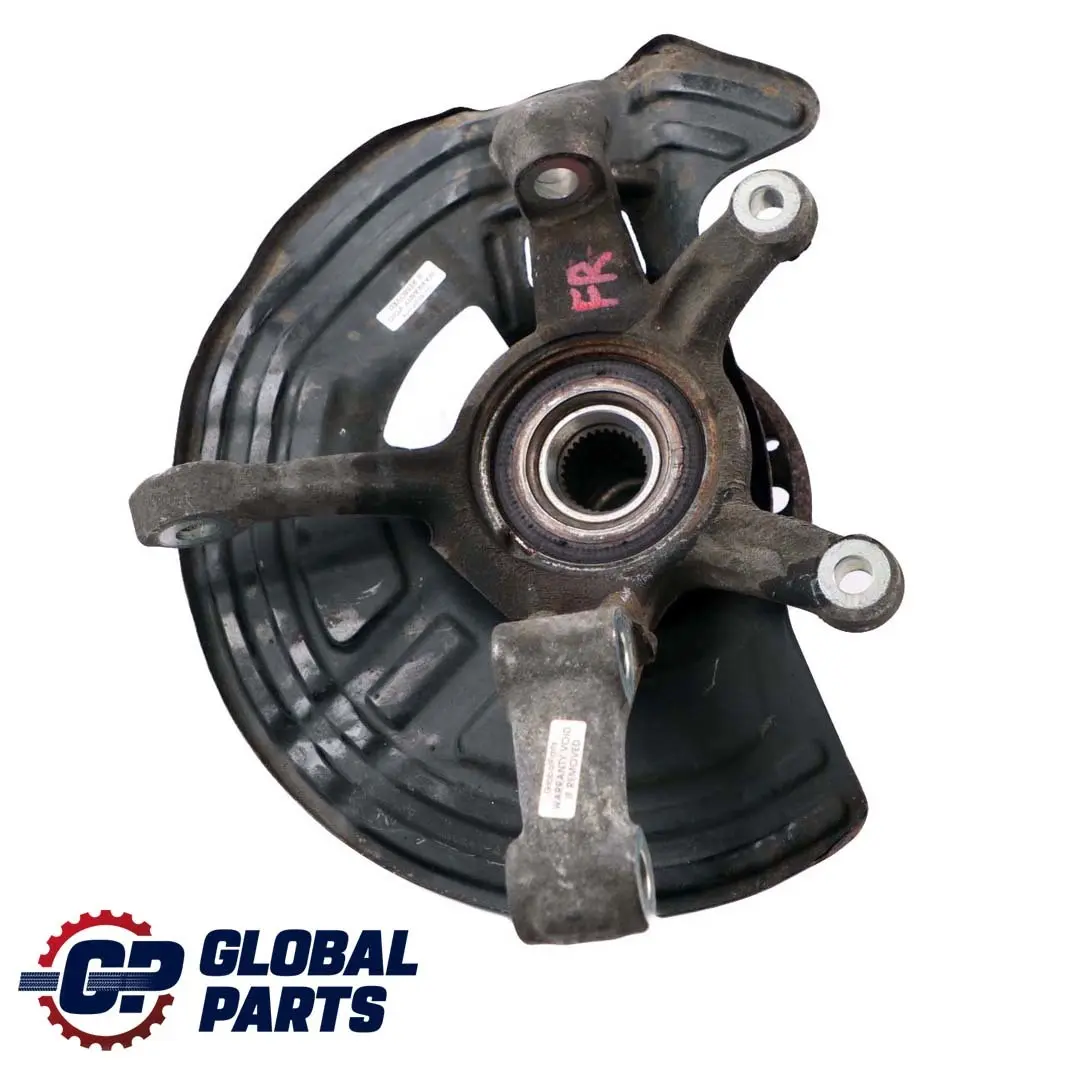 Mercedes W176 W246 Suspension Avant Droite Porte Roue Hub Knuckle A2463320200
