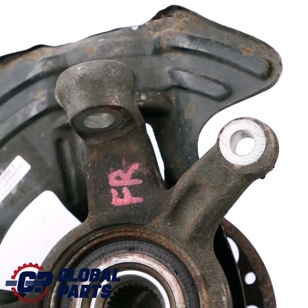 Zwrotnica Piasta Koła Przód Prawo A0009065706 do Mercedes W176 W246 o numerze A2463320200 Mercedes W176 W246 Zwrotnica Piasta Koła Przód Prawo A0009065706 - SKU A2463320200 - Numer Części A2463320200