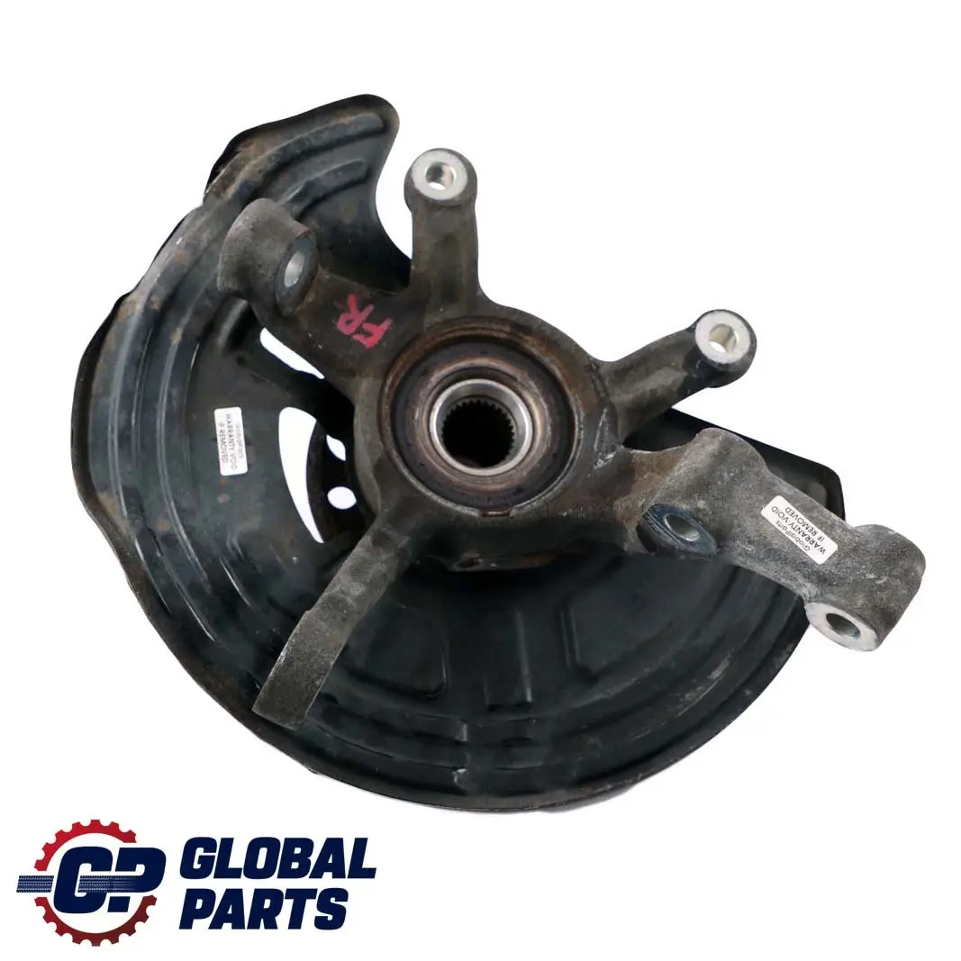 Delantero Derecho Suspensión Rueda Portador Cubo Knuckle para Mercedes W176 W246 con número de pieza A2463320200 Mercedes W176 W246 Delantero Derecho Suspensión Rueda Portador Cubo Knuckle - SKU A2463320200 - Número de pieza A2463320200