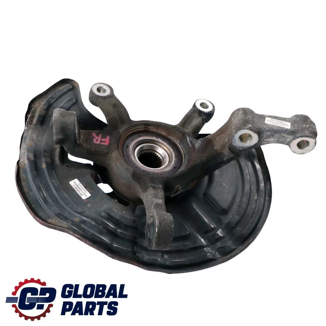 Mercedes W176 W246 Suspension Avant Droite Porte Roue Hub Knuckle - SKU A2463320200 - Numéro de pièce A2463320200