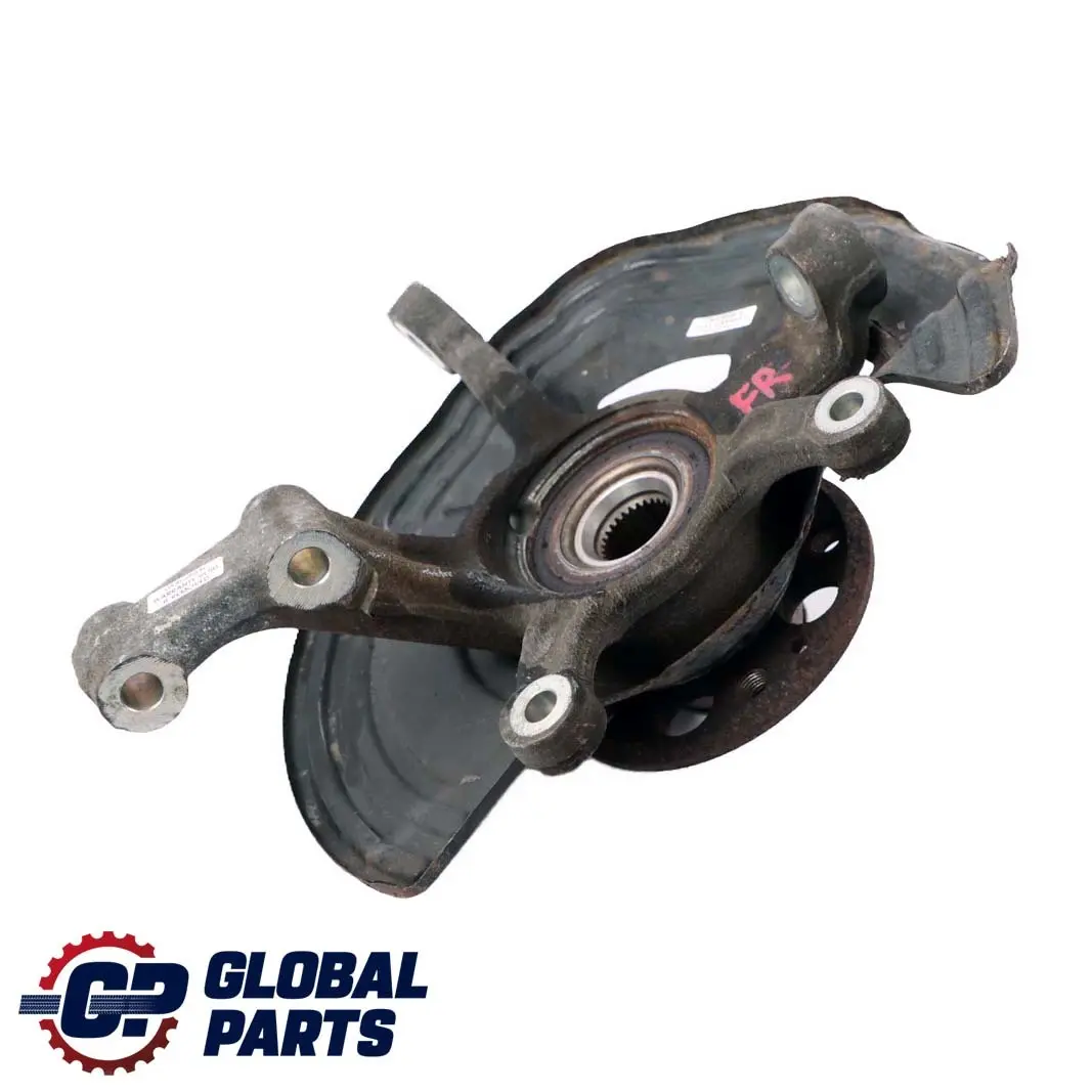 Mercedes W176 W246 Suspension Avant Droite Porte Roue Hub Knuckle - SKU A2463320200 - Numéro de pièce A2463320200