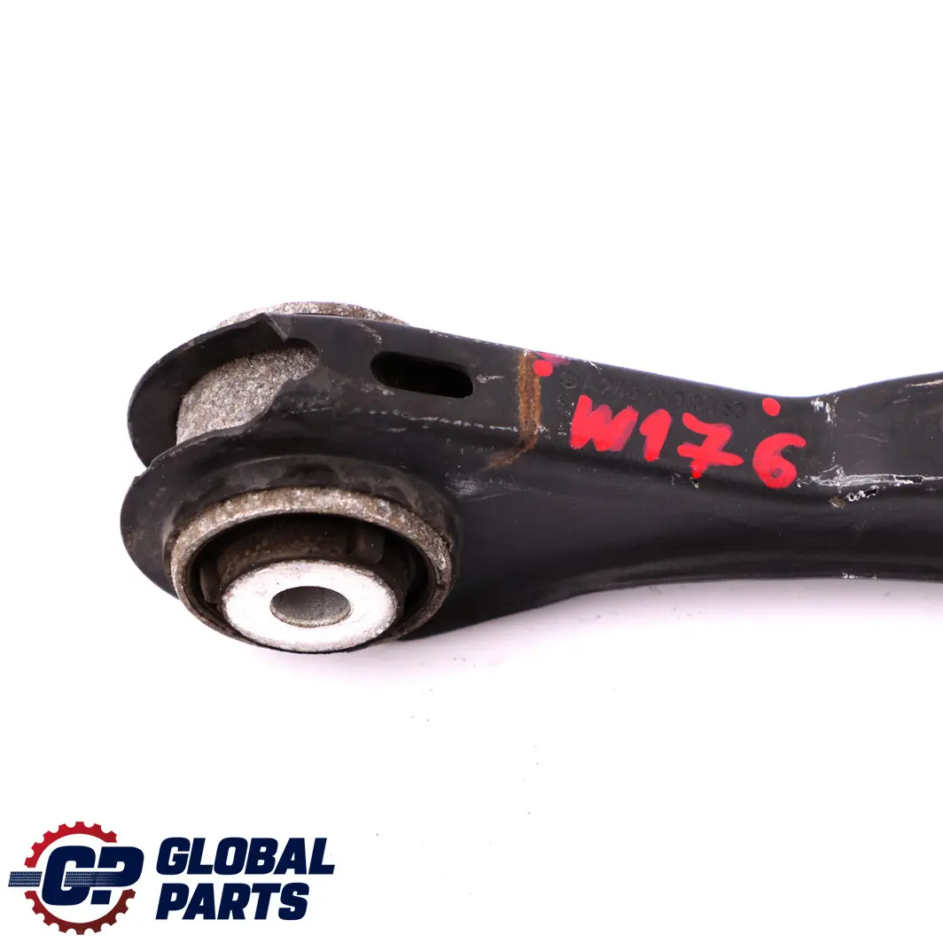 Mercedes-Benz W176 Rear Lower Suspension Control Arm Link Rod to with Part number A2463500053 Mercedes-Benz W176 Rear Lower Suspension Control Arm Link Rod - SKU A2463500053 - Part number A2463500053