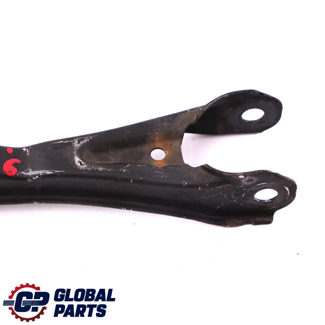 Mercedes-Benz W176 Rear Lower Suspension Control Arm Link Rod to with Part number A2463500053 Mercedes-Benz W176 Rear Lower Suspension Control Arm Link Rod - SKU A2463500053 - Part number A2463500053
