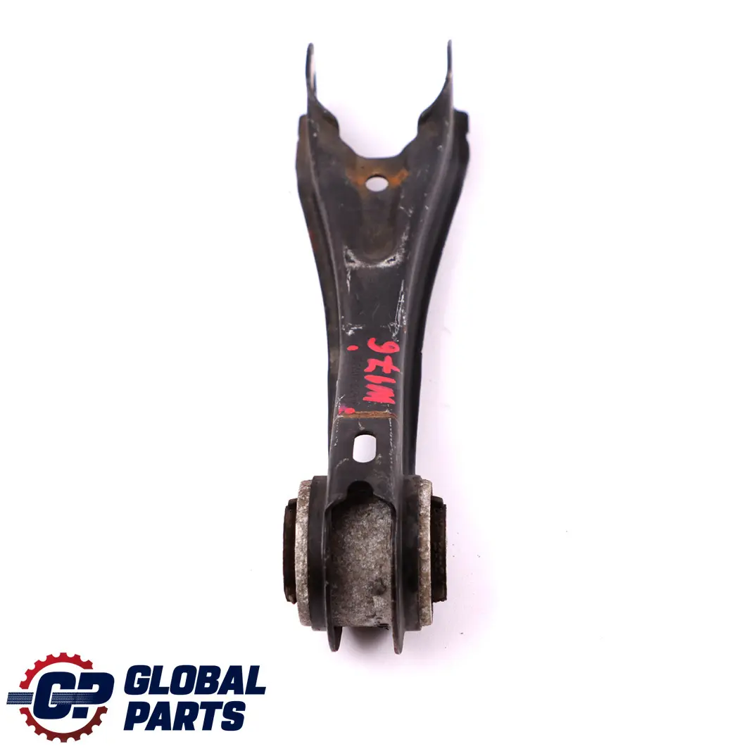 Mercedes-Benz W176 Rear Lower Suspension Control Arm Link Rod to with Part number A2463500053 Mercedes-Benz W176 Rear Lower Suspension Control Arm Link Rod - SKU A2463500053 - Part number A2463500053