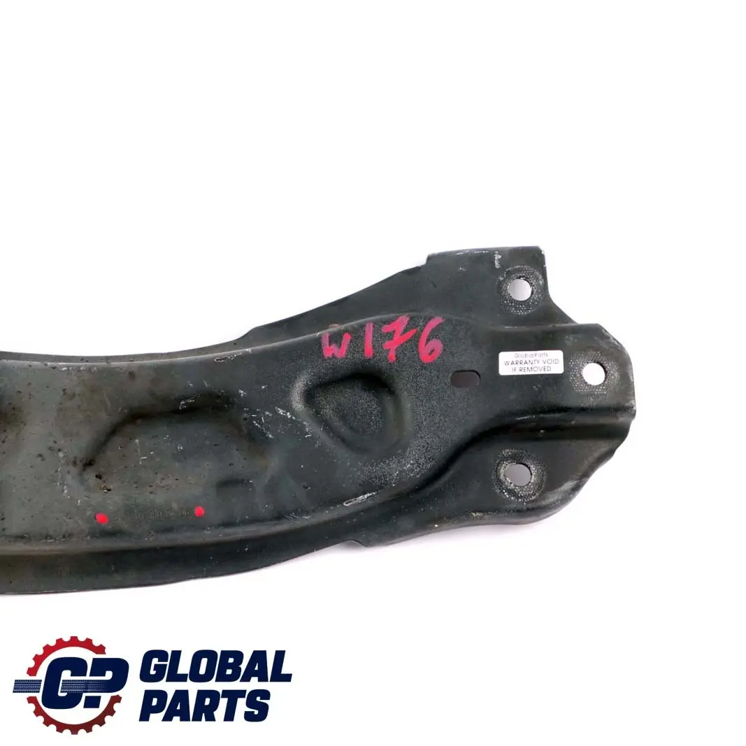 Hinterachse Links N/S Aufhängung Längslenker Querlenker für Mercedes W176 W246 mit Teilenummer A2463500406 Mercedes W176 W246 Hinterachse Links N/S Aufhängung Längslenker Querlenker - SKU A2463500406 - Teilenummer A2463500406