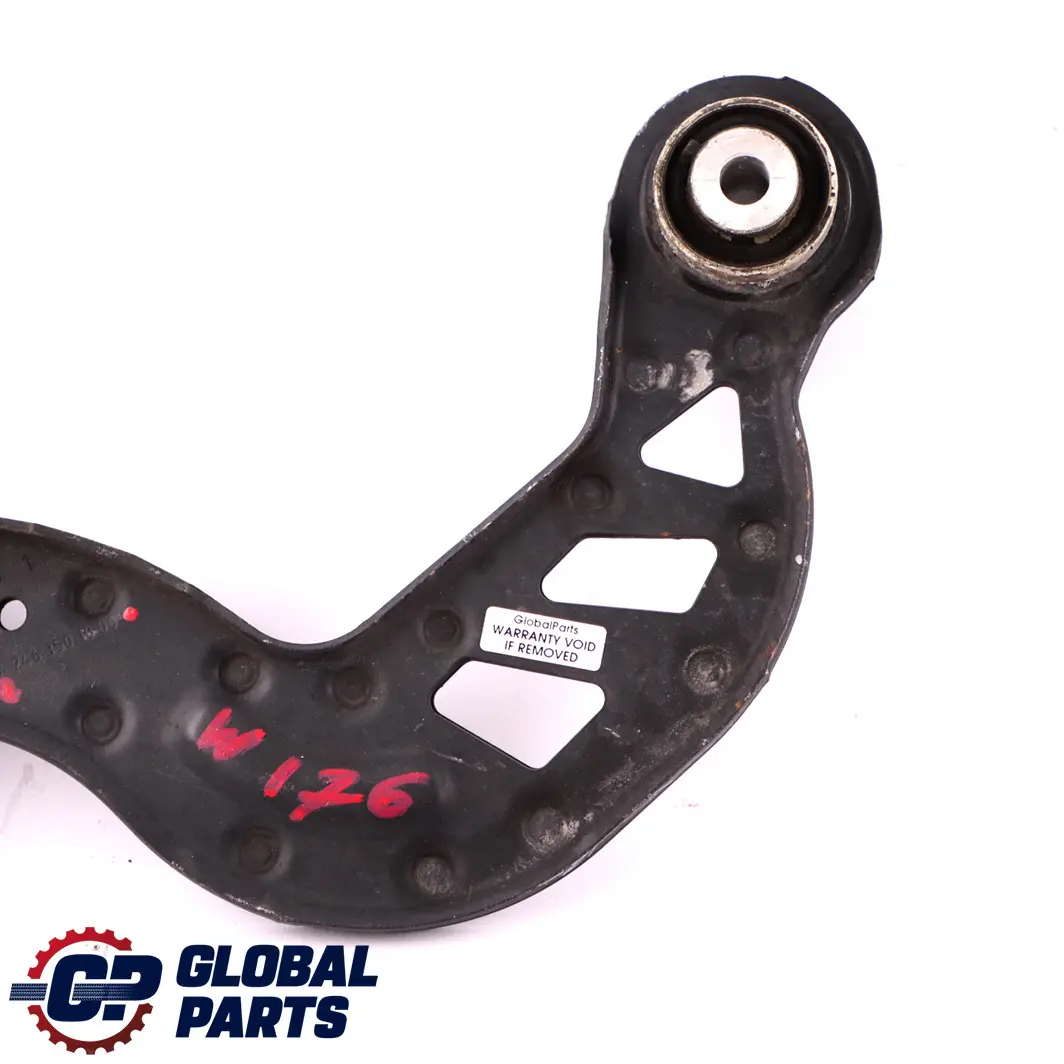 Mercedes-Benz W176 Rear Axle Suspension Control Arm Link Wishbone to with Part number A2463501006 Mercedes-Benz W176 Rear Axle Suspension Control Arm Link Wishbone - SKU A2463501006 - Part number A2463501006