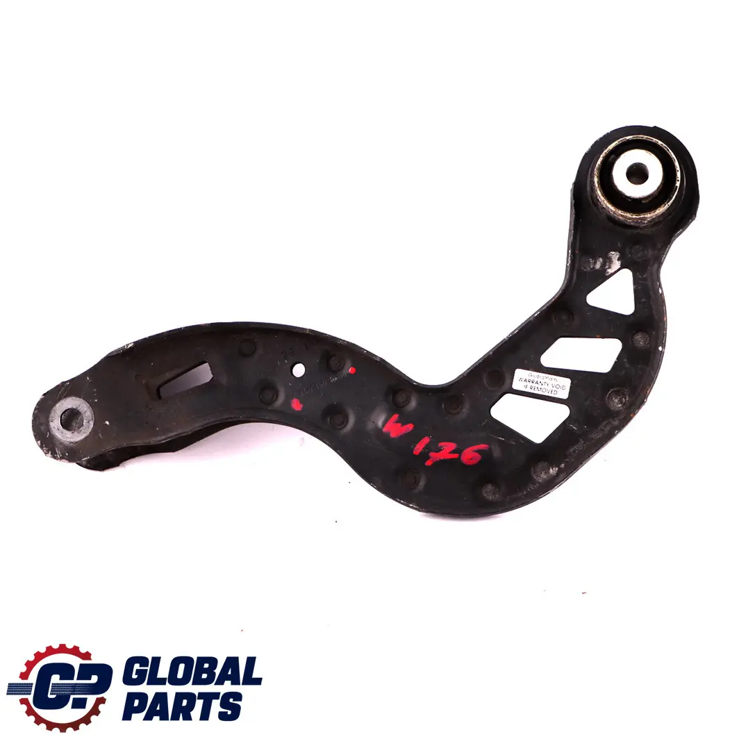 Tylna zawieszenie wahacz do Mercedes W176 o numerze A2463501006 Mercedes W176 Tylna zawieszenie wahacz - SKU A2463501006 - Numer Części A2463501006