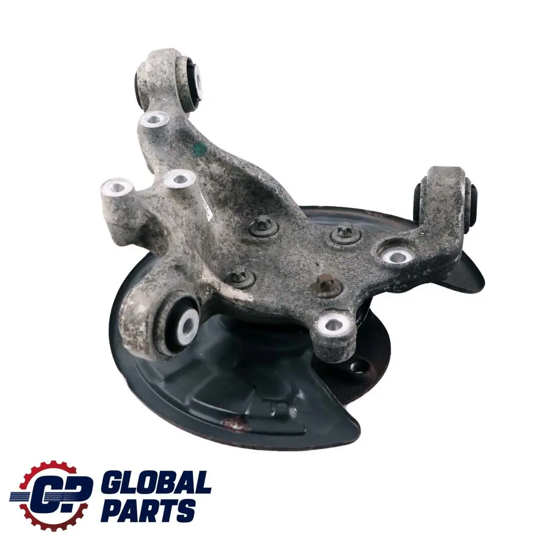 Mercedes W176 W246 Essieu Arrière Gauche Suspension Roue Porte-Moyeu Rotule - SKU A2463503541 - Numéro de pièce A2463503541