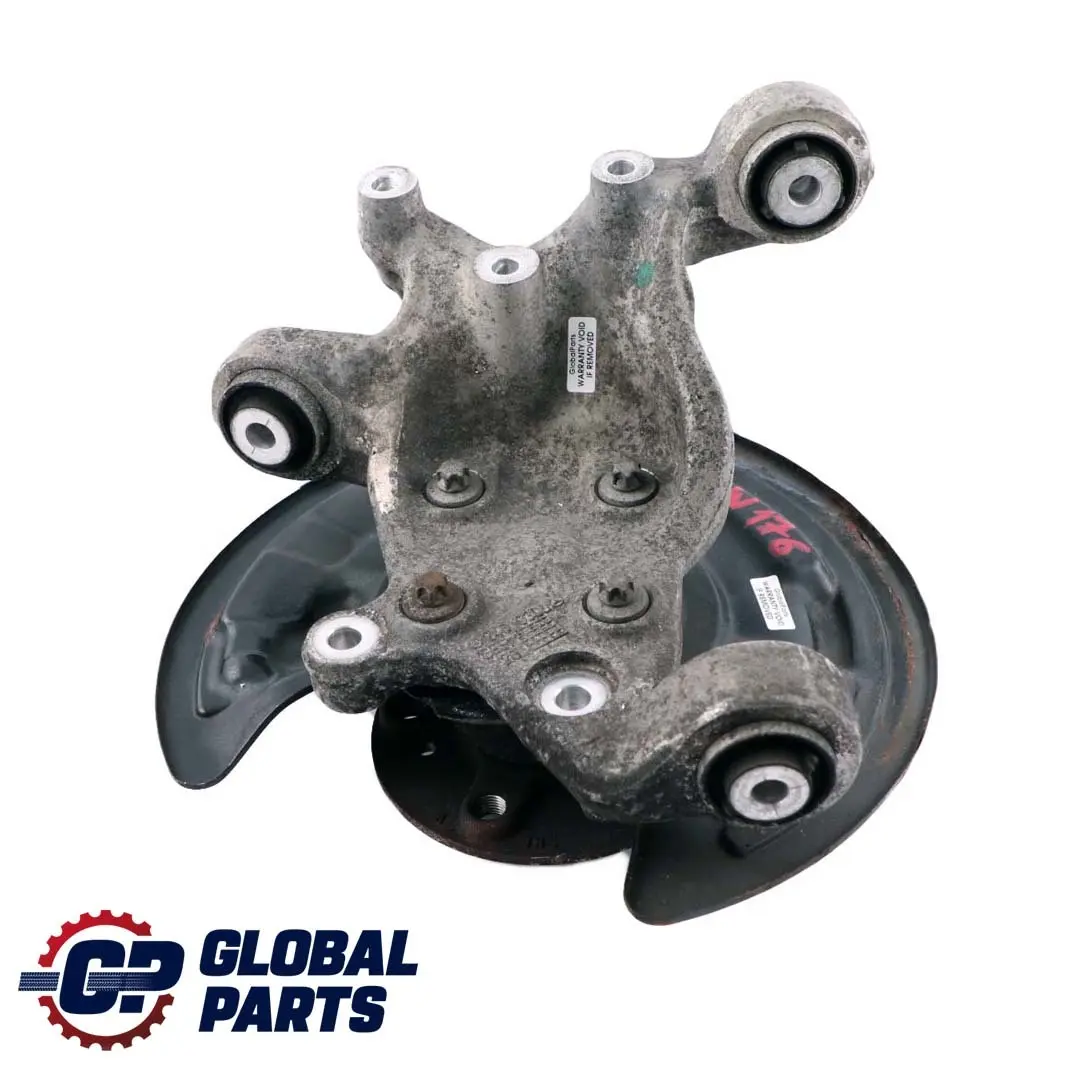 Mercedes W176 W246 Essieu Arrière Gauche Suspension Roue Porte-Moyeu Rotule - SKU A2463503541 - Numéro de pièce A2463503541