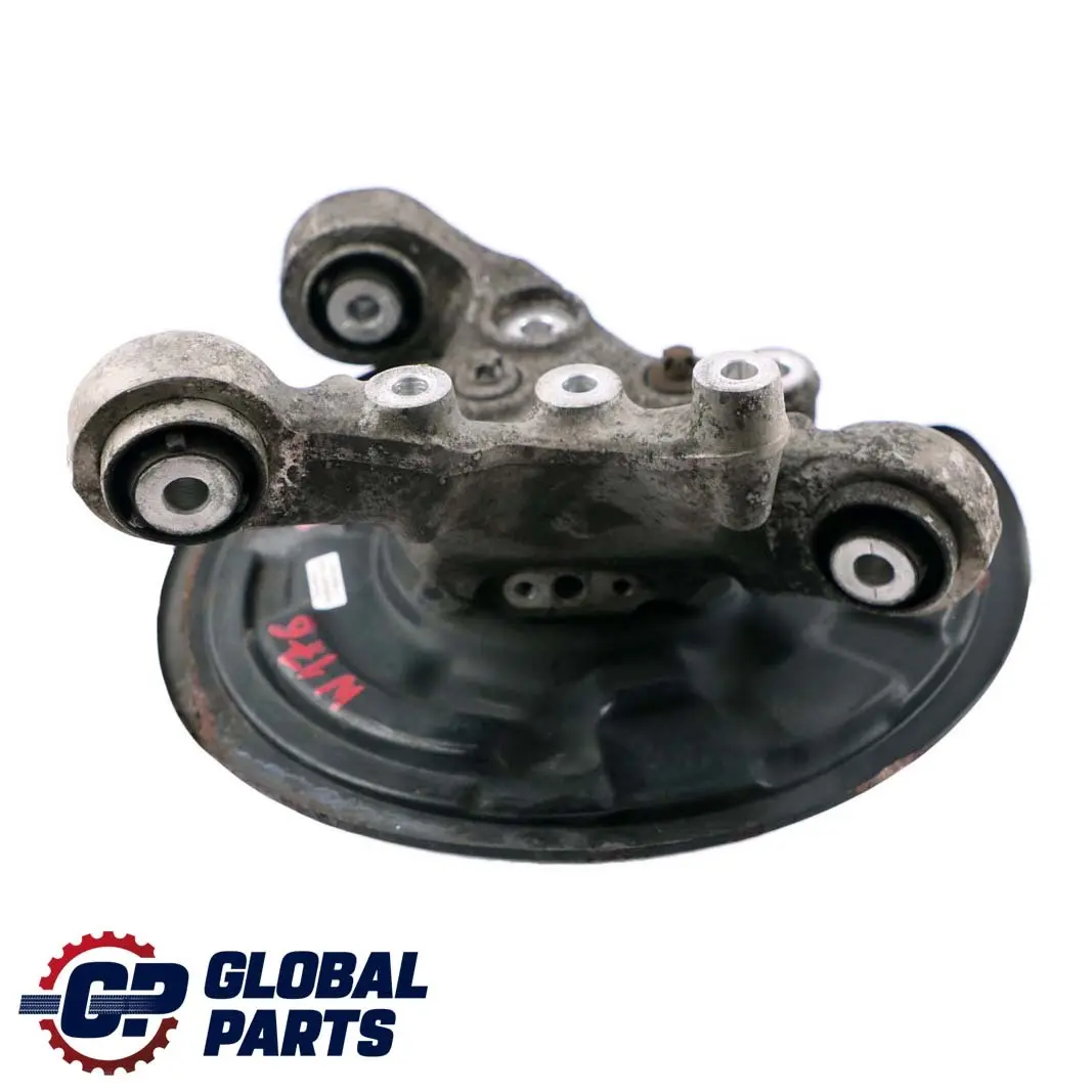 assale posteriore sinistro sospensione ruota portante mozzo per Mercedes W176 W246 con numero di parte A2463503541 Mercedes W176 W246 assale posteriore sinistro sospensione ruota portante mozzo - SKU A2463503541 - Numero di parte A2463503541