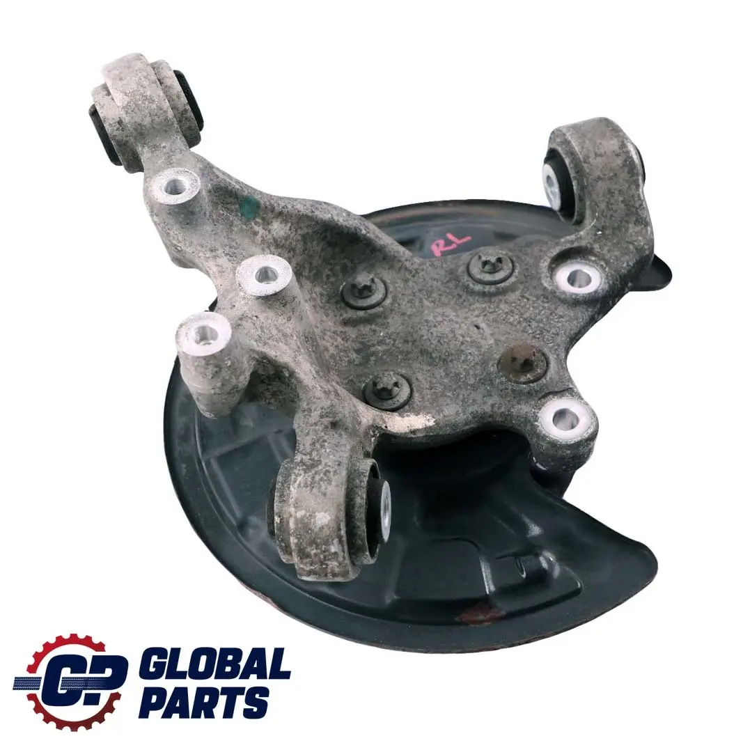 Hinterachse links Aufhängung Radträger Nabe Achsschenkel Mercedes W176 W246 - SKU A2463503541 - Teilenummer A2463503541