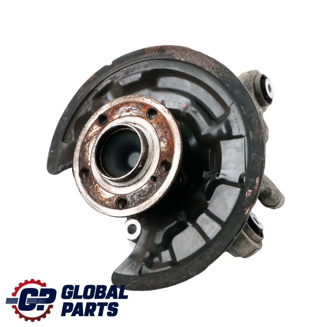 Hinterachse links Aufhängung Radträger Nabe Achsschenkel Mercedes W176 W246 - SKU A2463503541 - Teilenummer A2463503541
