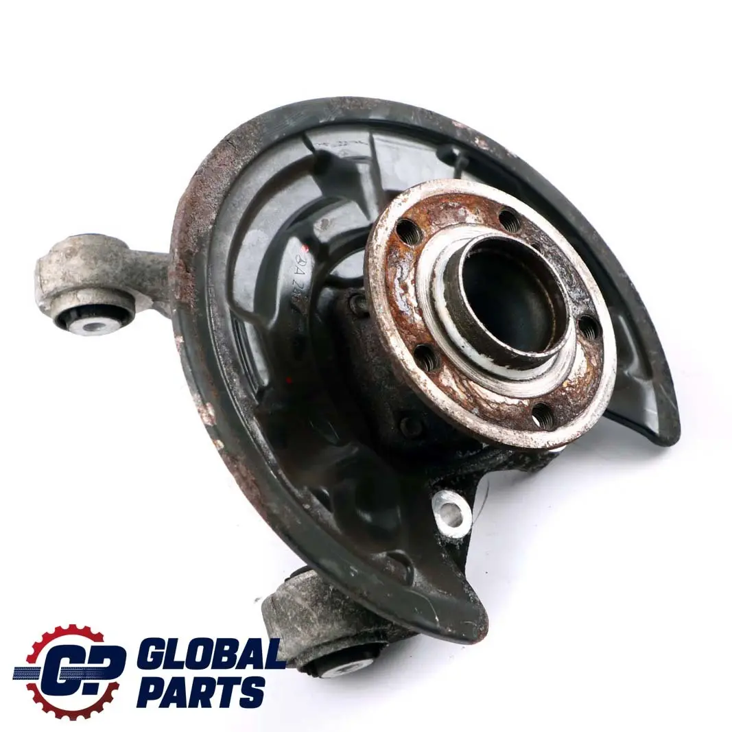Hinterachse links Aufhängung Radträger Nabe Achsschenkel Mercedes W176 W246 - SKU A2463503541 - Teilenummer A2463503541