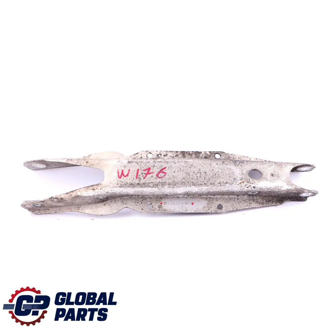 Lower Suspension Control Arm Wishbone to Mercedes W176 Rear with Part number A2463520202 Mercedes W176 Rear Lower Suspension Control Arm Wishbone - SKU A2463520202 - Part number A2463520202