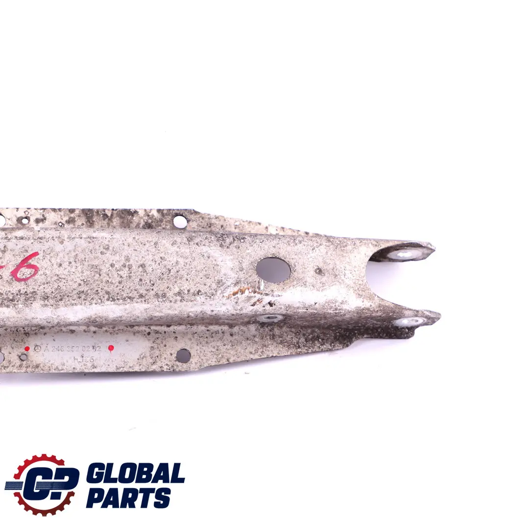 Braccio Controllo Sospensione Inferiore Posteriore per Mercedes W176 con numero di parte A2463520202 Mercedes W176 Braccio Controllo Sospensione Inferiore Posteriore - SKU A2463520202 - Numero di parte A2463520202