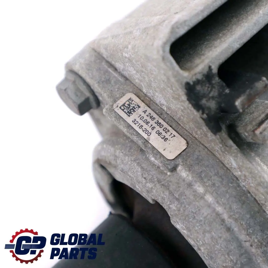 Semiasse Trasmissione Automatico Anteriore Destro per Mercedes W176 W246 con numero di parte A2463600274 Mercedes W176 W246 Semiasse Trasmissione Automatico Anteriore Destro - SKU A2463600274 - Numero di parte A2463600274