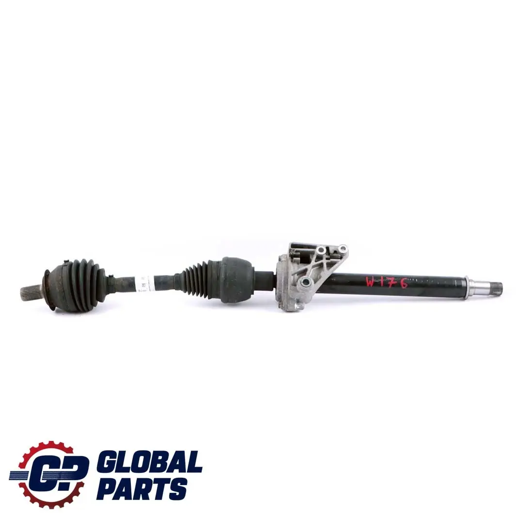Demi-arbre d'entraînement de l'essieu automatique avant droit Mercedes W176 W246 - SKU A2463600274 - Numéro de pièce A2463600274