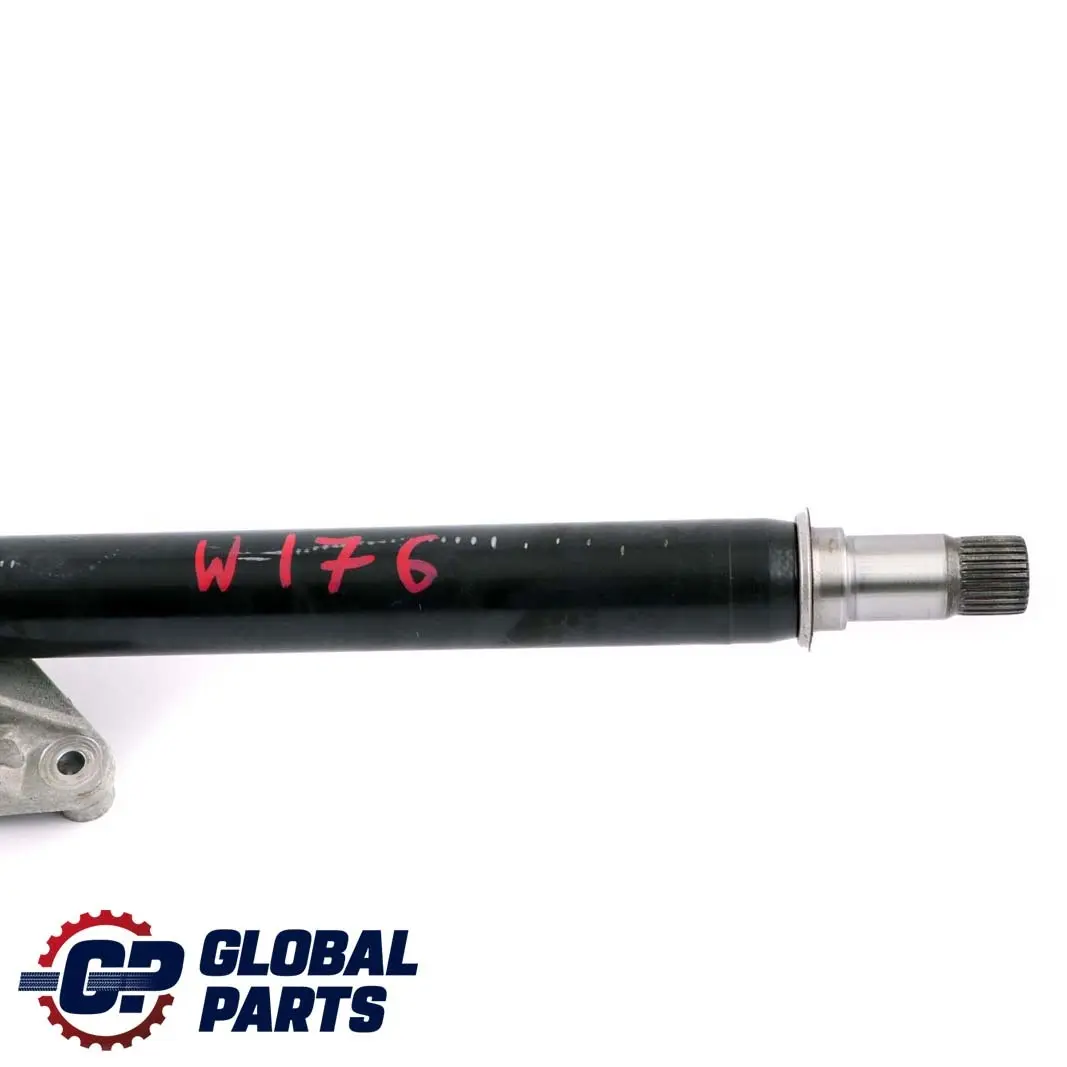 Demi-arbre d'entraînement de l'essieu automatique avant droit Mercedes W176 W246 - SKU A2463600274 - Numéro de pièce A2463600274